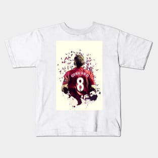 Steven G LFC Kids T-Shirt